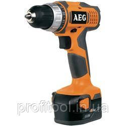 Дриль/шуруповерт AEG BS 12G NiCd