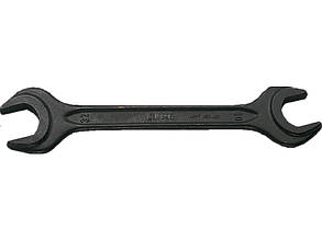 Ключ ріжковий двосторонній 17х19 мм BAHCO; спец сталь.шліфований вороновані поворот 15 град (895M-17-19)