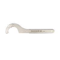 Ключ BAHCO шарнирный регулируется 19-50 мм с круглым болтом (4106-19-50)