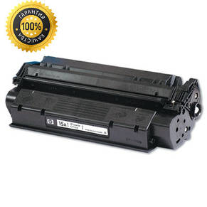 Картридж HP 15A (C7115A) до принтера LJ 1000w, 1005w, 1200, 1220, 3300 аналог, фото 2