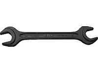 Ключ ріжковий двосторонній 13х17 мм BAHCO; спец сталь.шліфований вороновані поворот 15 град (895M-13-17)