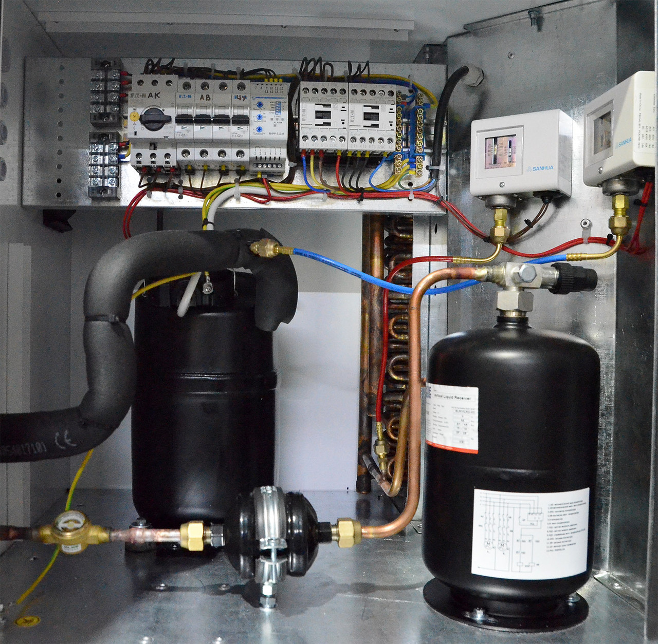 Холодильный агрегат - ТМ 41 - фото 6 - id-p1516486512