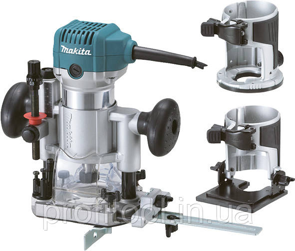 Фрезер MAKITA RT0700CX2J