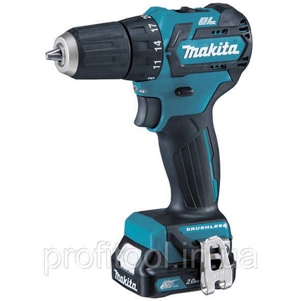 Акумуляторний шуруповерт MAKITA DF332DSAE