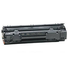 Картридж HP 35A (CB435A) до принтера LJ P1005, P1006 аналог, фото 3