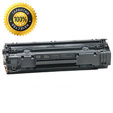 Картридж HP 35A (CB435A) до принтера LJ P1005, P1006 аналог, фото 4