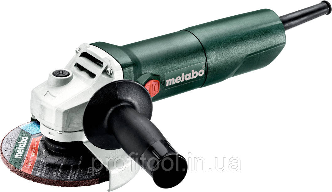 Кутова шліфмашина METABO W 650-125 (603602010)