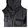 МИЛИТАРКА™ куртка Security зимова на флісі чорна, фото 2