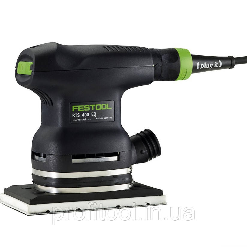 Шліфувальна машина плоскошліфувальна FESTOOL RTS 400 EQ (567860)
