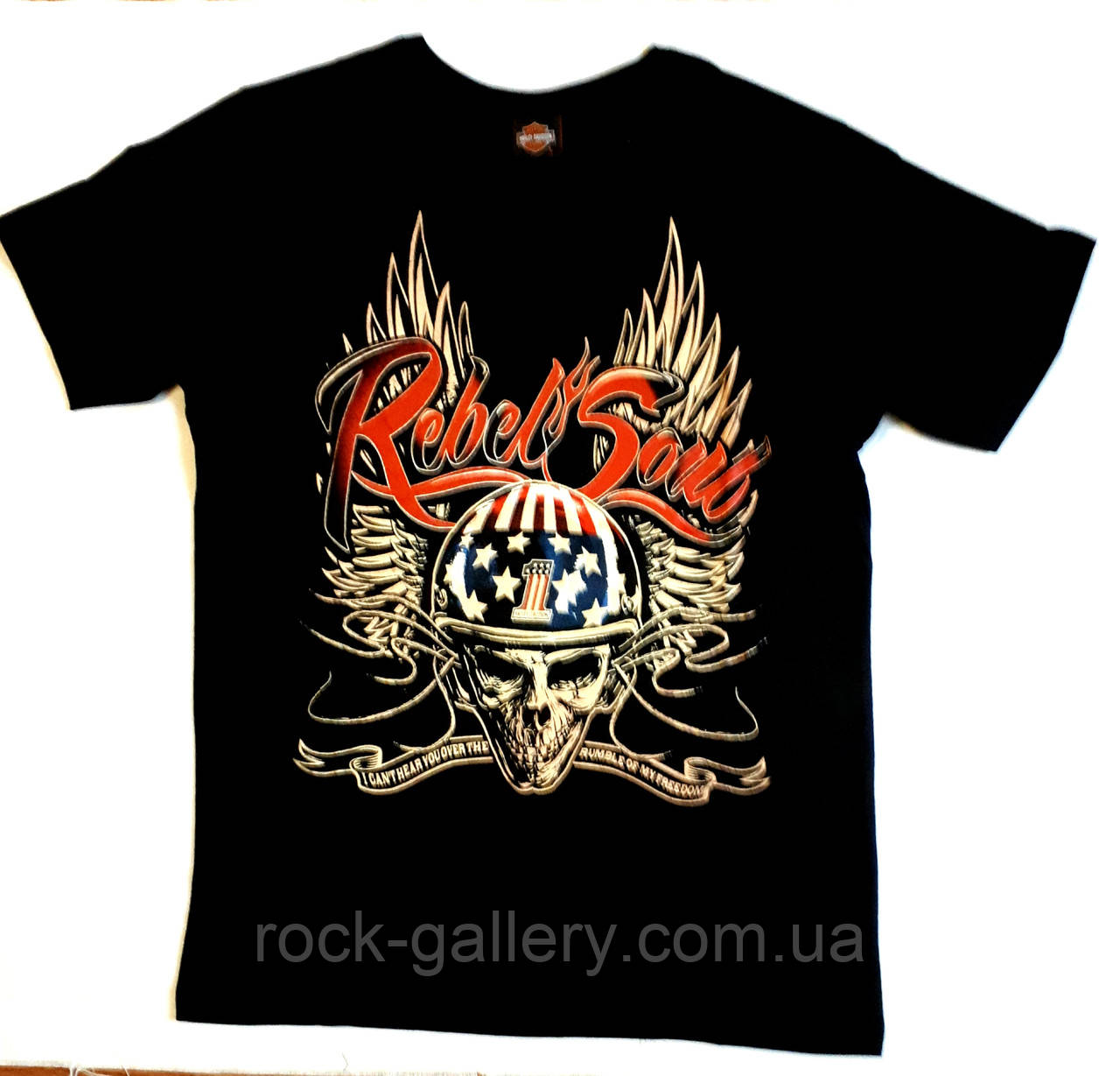 Футболка "Harley-Davidson" M L XL 2XL 3XL Туреччина