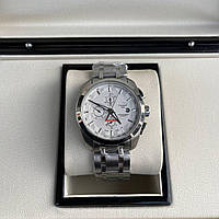 Часы наручные Tissot LT60 Metal Steel Silver-White Automatic премиального ААА класса