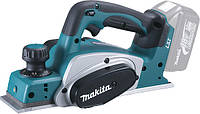 Аккумуляторный рубанок Makita DKP180Z