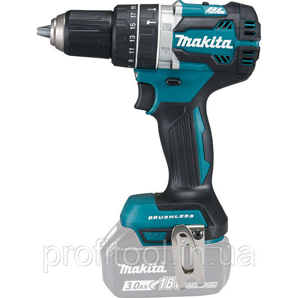 Акумуляторний ударний шуруповерт MAKITA DHP484Z