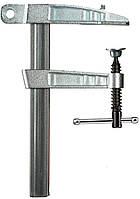 Струбцина Bessey для сварки TP с Т-образной ручкой 150х80 мм; 400А; ковкий чугун; (TP-1K)