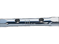 Ключ двойной торцевой (трубчатый) 19х22 мм BAHCO хромомолибденовая сталь (1936M-19-22)