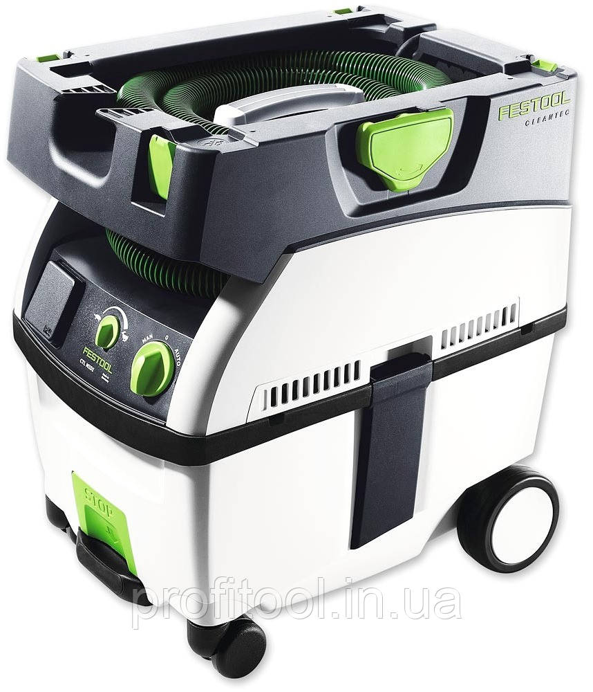 Система пиловидалення (пилосос) FESTOOL CTL MIDI (584159)