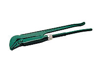 Ключ трубный BAHCO угловой; разводка губок до 55мм (1 1/2");кованный губки под углом 45 градусов (DOW176-11\2)