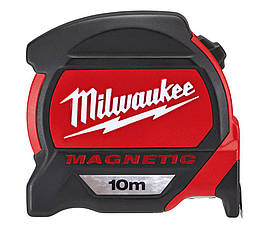 Рулетка MILWAUKEE Premium Magnetic 10 м (48227310)