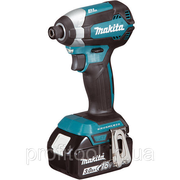 Акумуляторний гайковерт MAKITA DTD153RFE