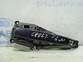 Ручка дверей зовнішня передня ліва Chevrolet