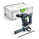 Акумуляторний перфоратор Festool