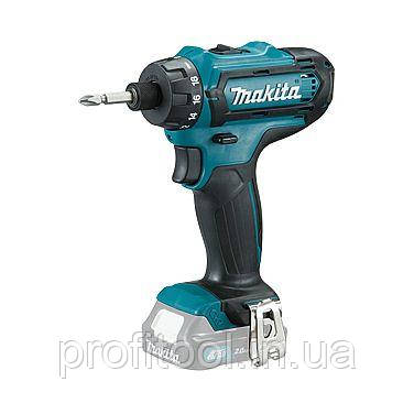 Акумуляторний шуруповерт MAKITA DF031DZ