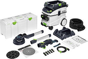 FESTOOL Шліфувальна машинка LHS 2 225/CTL 36-Set PLANEX 576696