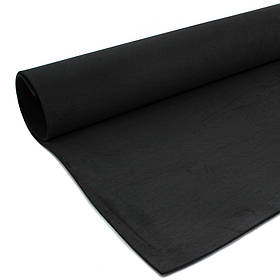 Мікропориста гума ЕВА гладка 1500*500*3 мм Колір чорний