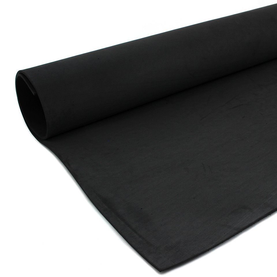 Микропористая резина ЭВА гладкая 1500*500*3мм Цвет черный: продажа ...