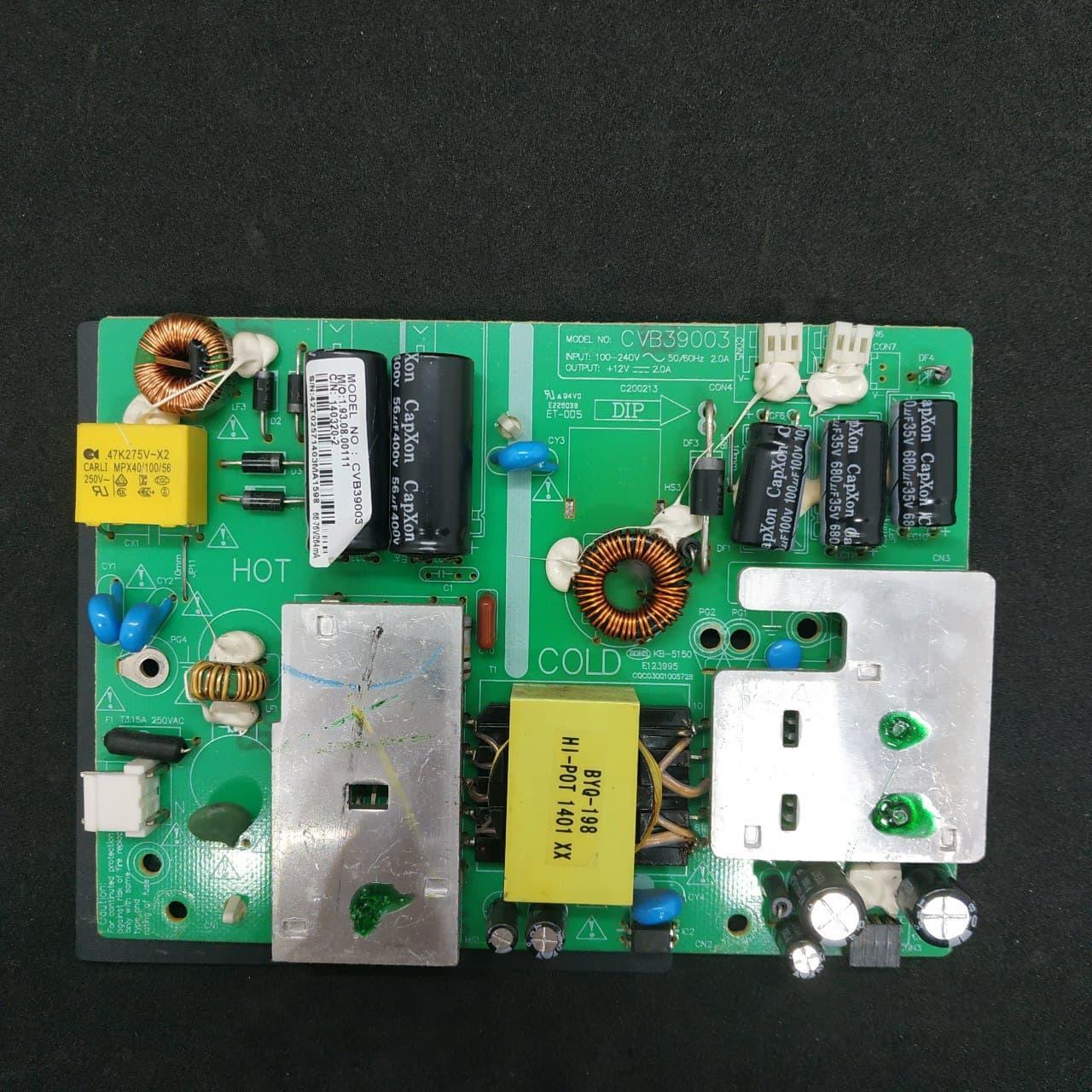 Блок живлення CVB39003 для телевізора Medion MD30771