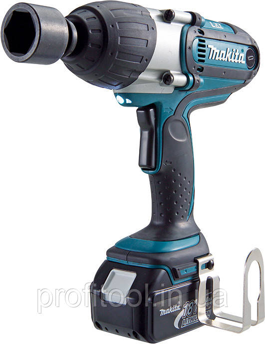 Акумуляторний гайковерт MAKITA DTW450Z