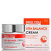Крем для ніжної шкіри обличчя з вітамінами Vita Balance Cream, 3 м PRO YOU Profession (пробник), фото 2