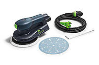 Festool Эксцентриковая шлифовальная машинка ETS EC 150/5 EQ 575043