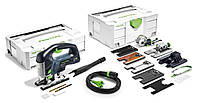 Пила лобзиковая Festool CARVEX PSB 420 EBQ-Set (561603)