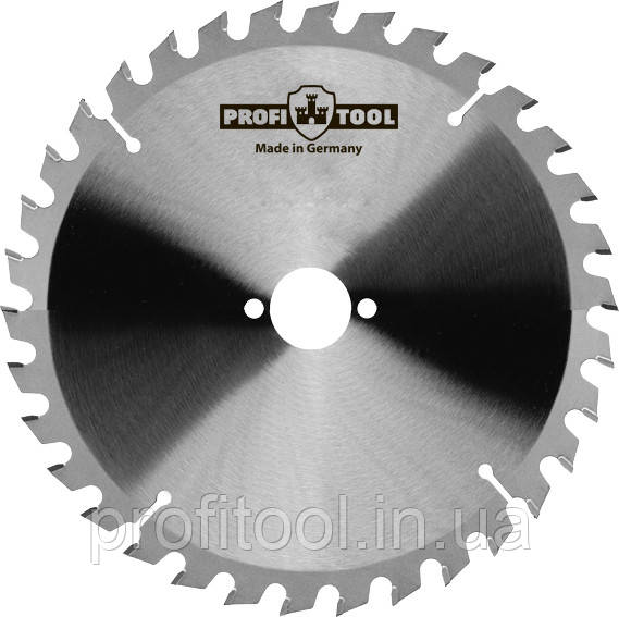 Диск пиляльний PROFITOOL - 270х3,0х2,0х30 мм Z=24, W (ATB) (2127001)