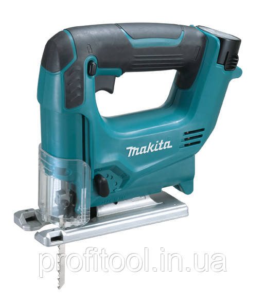 Акумуляторний лобзик MAKITA JV100DWE