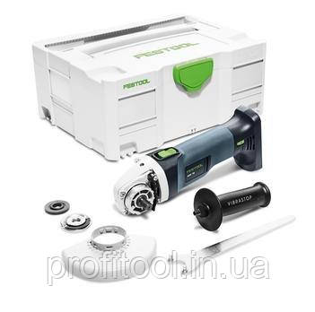 FESTOOL Акумуляторні кутошліфувальні машинки AGC 18-125 Li EB-Basic (575343)