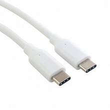 Дата кабель USB Type-C to Type-C 1.0 m Premium Rainbow REAL-EL (EL123500053)