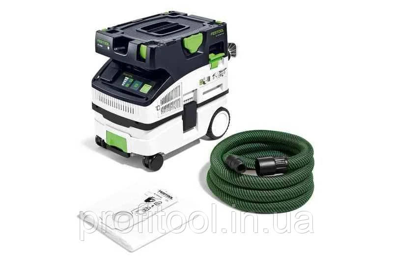 Пиловидалюючий апарат Festool CTL MINI CLEANTEC 575442