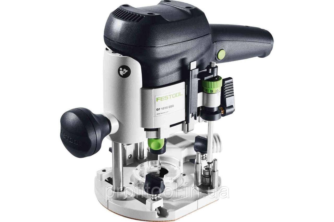 Фрезер FESTOOL ОF 1010 EBQ-PLUS (574335)