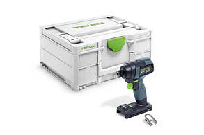 FESTOOL Акумуляторна імпульсна дриль-шуруповерт TID 18-Basic 576481