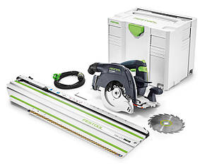 Дискова пила FESTOOL HK 55 EBQ-Plus-FSK 420 (574678)