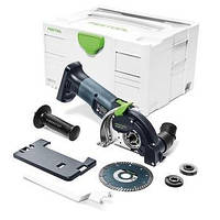 Аккумуляторная ручная отрезная система FESTOOL DSC-AGC 18-125 FH Li EB-Basic (575759)