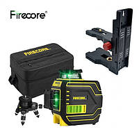 Лазерний 3D-рівень Firecore F94T-XG ГАРАНТІЯ 1рік магнітний кронштейн з мікроліфтом