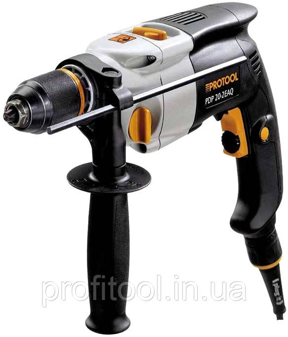 Дриль ударний PROTOOL PDP 20-2EAQ