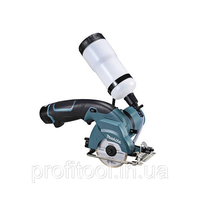 Акумуляторна дискова пила MAKITA CC300DW, фото 1