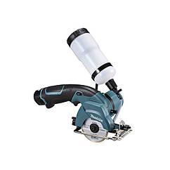 Акумуляторна дискова пила MAKITA CC300DW