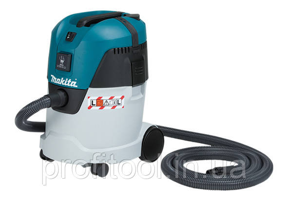 Пиловидалюючий апарат MAKITA VC2512L