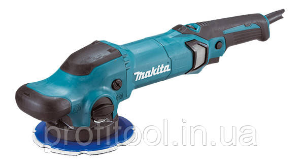 Ексцентрикова машина полірувальна MAKITA PO6000C