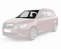 Лобовое стекло Skoda Fabia New/Roomster (2007-2014) /Шкода Фабия Нью/Румстер